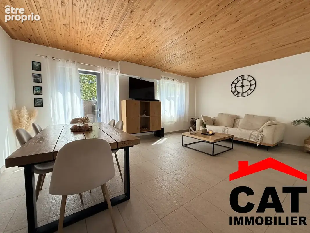 Maison 4 pièces 87 m² à vendre à Champagne-Sur-Seine (77430) - photo 2