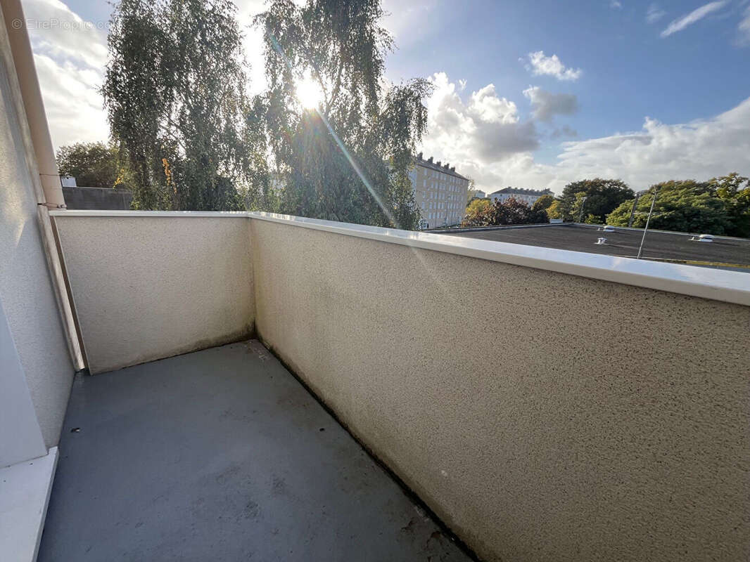 Appartement à SAINT-NAZAIRE