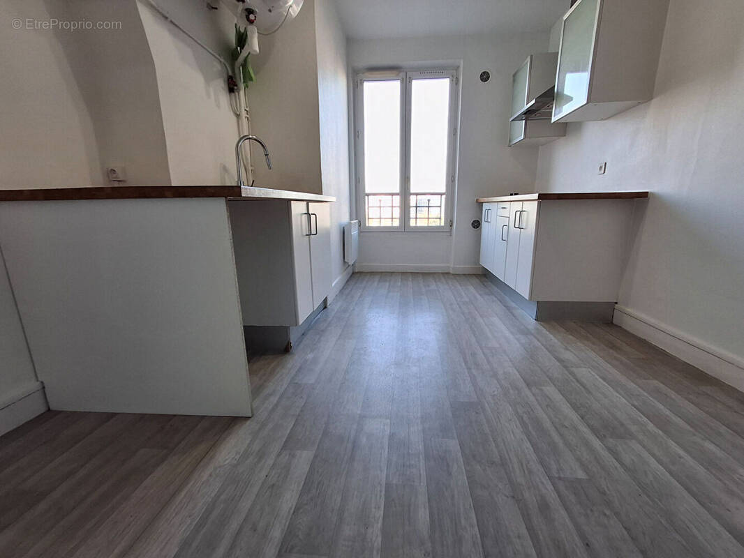 Appartement à CHOISY-LE-ROI