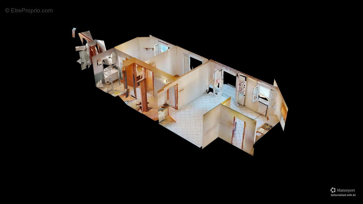 Appartement à MONISTROL-SUR-LOIRE