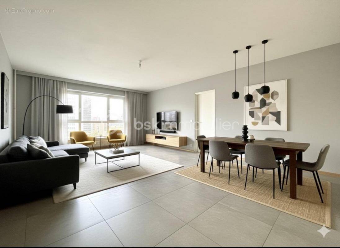 Appartement à MULHOUSE