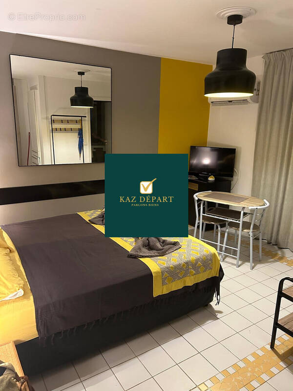 Appartement à SAINT-FRANCOIS