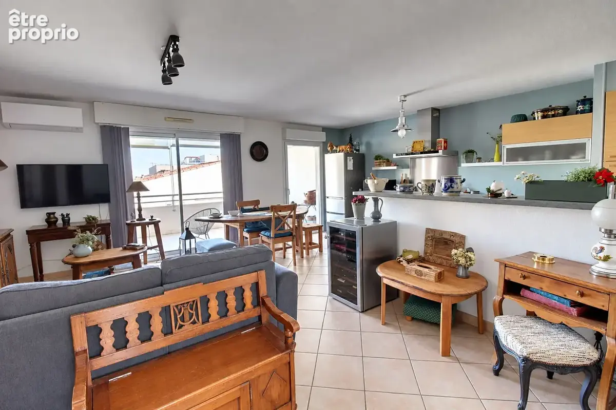 A VENDRE en EXCLUSIVITE ! Appartement 4 pièces à Draguignan - Calme et proche commodités - photo 2