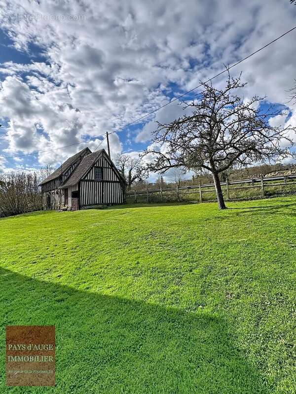 Pays d’auge – calvados – region livarot- propriete normande - photo 10
