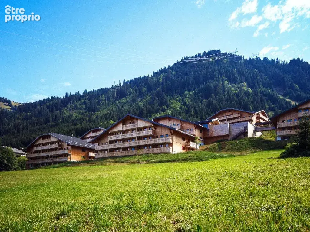 Appartement à CHATEL