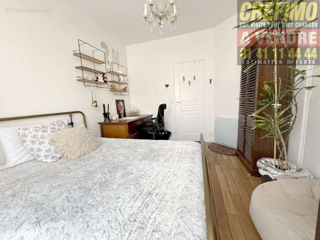 Appartement à ASNIERES-SUR-SEINE