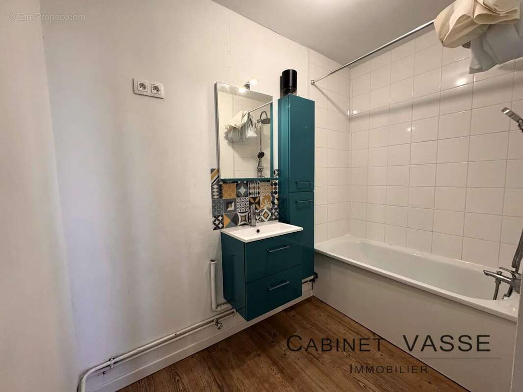 Appartement à MONDEVILLE