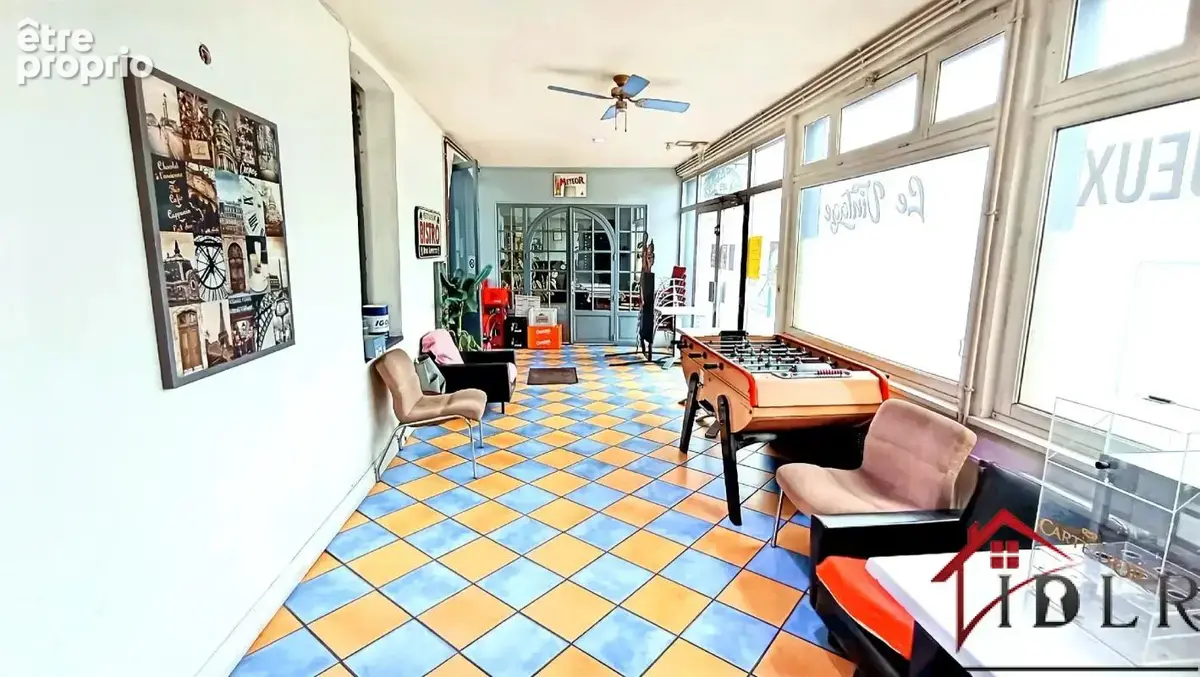 Vosges bruyeres murs et fonds de commerce  bar grill restaur - photo 2