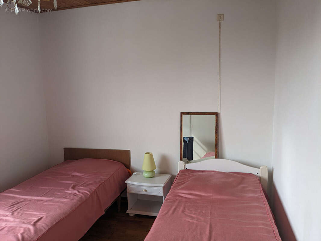 Maison à L&#039;AIGUILLON-SUR-MER