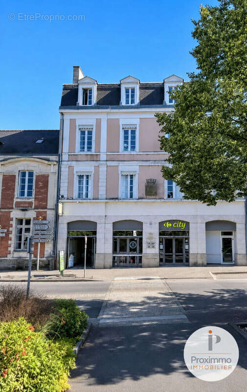 Appartement Redon 3 pièce(s) 65.16 m2 Ille et vilaine bretagne sud investissement - photo 11