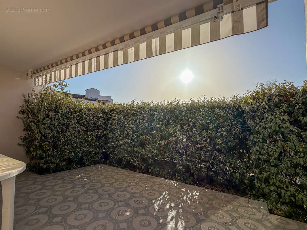 Appartement à SAINT-PALAIS-SUR-MER