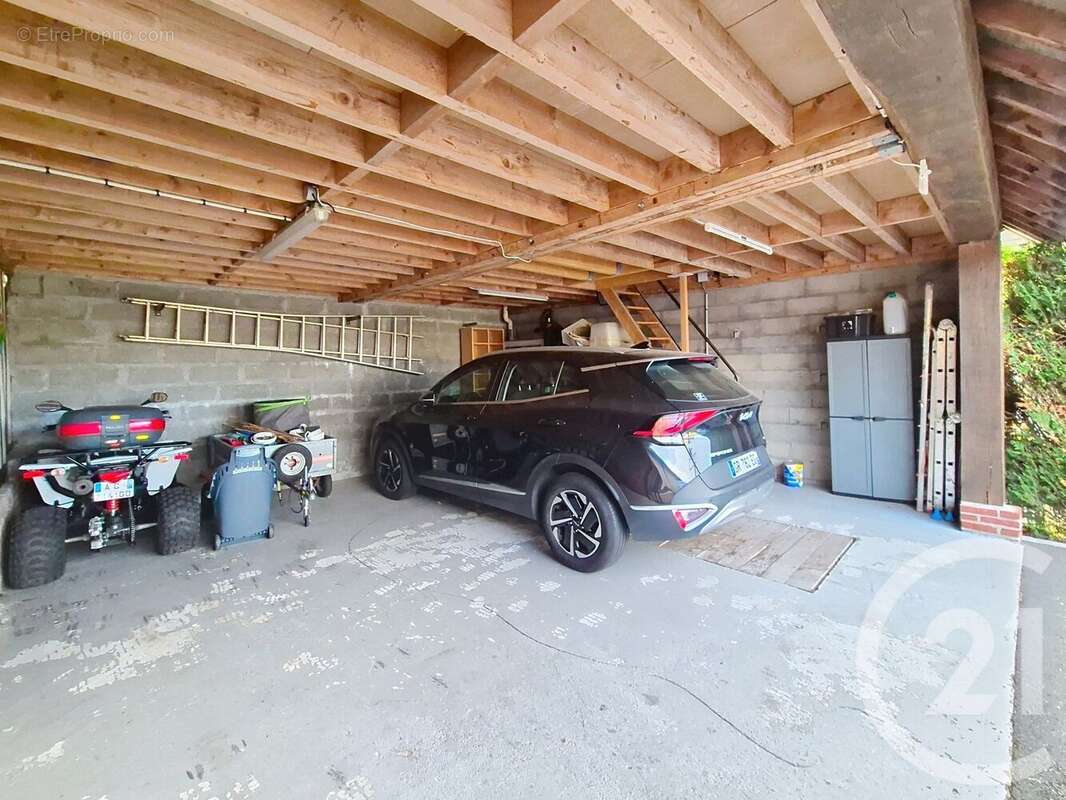 Maison à PONT-AUDEMER