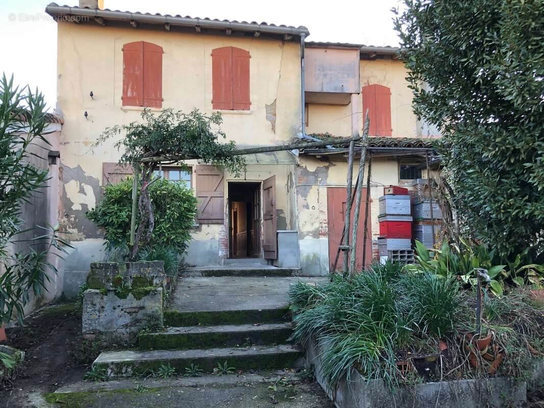Maison à CASTANET-TOLOSAN