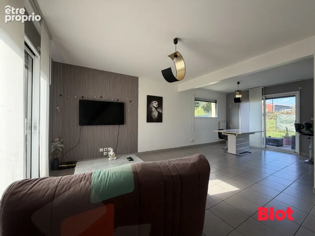 Maison 4 pièces 93 m² à vendre à Crevin (35320) - photo 6