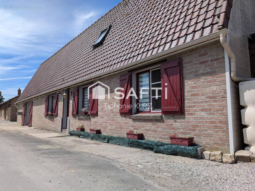 Photo 1 - Maison à MERVILLE