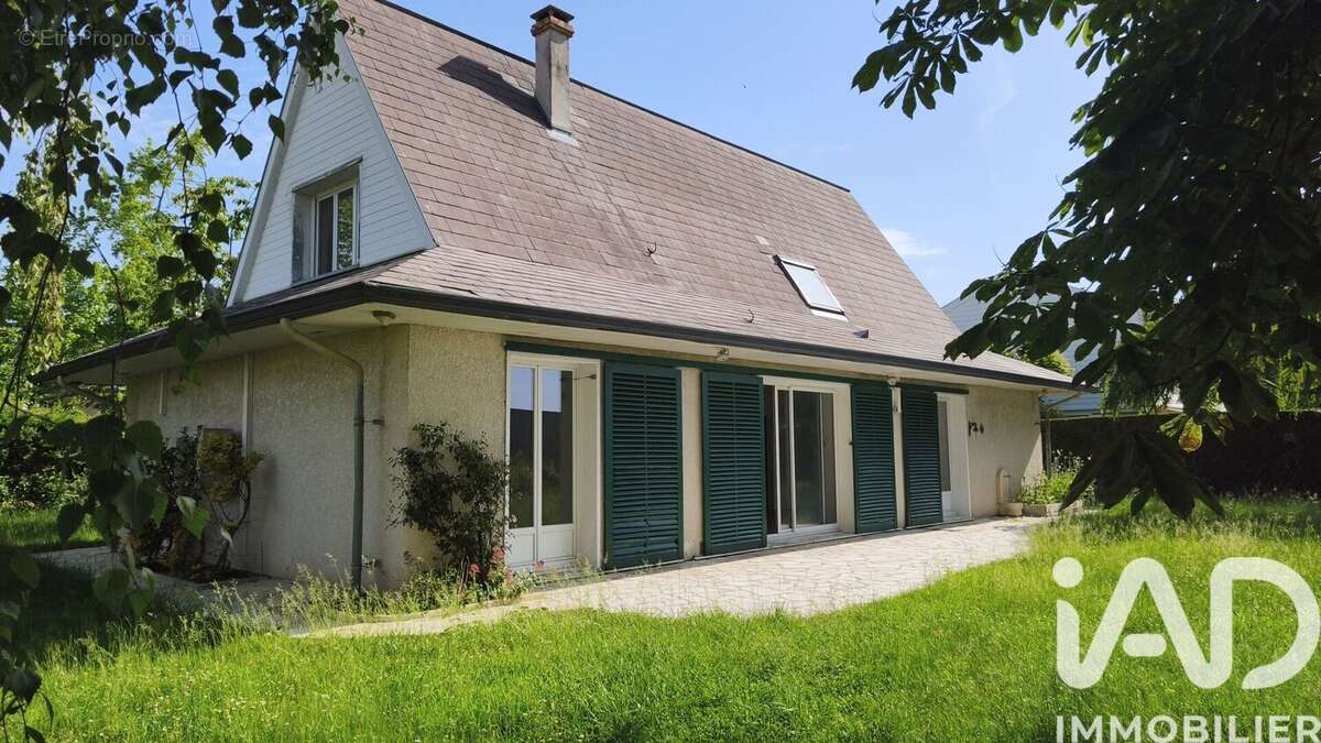 Photo 2 - Maison à GIF-SUR-YVETTE