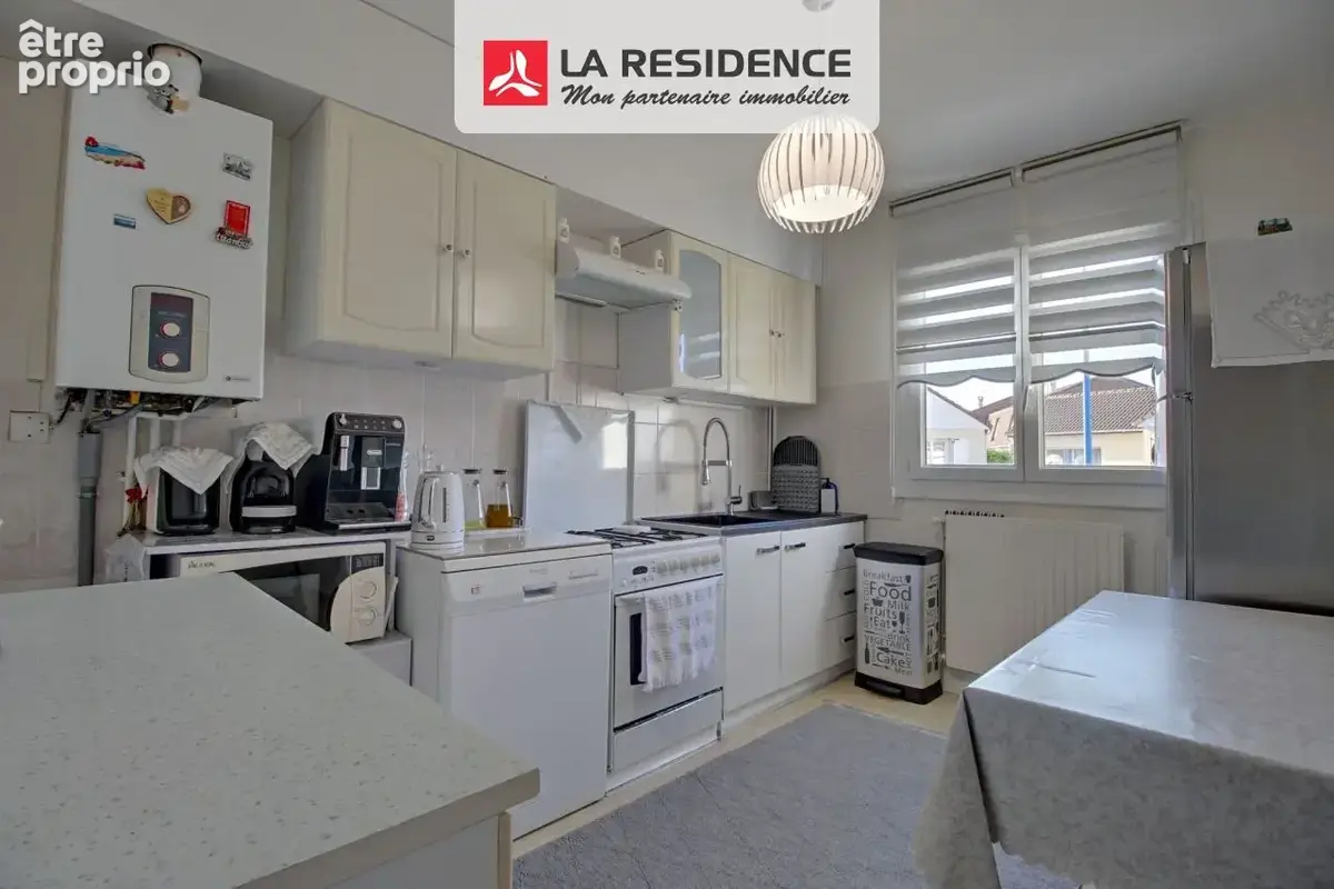 Maison 5 pièces 89 m² à vendre à Aubevoye (27940) - photo 4