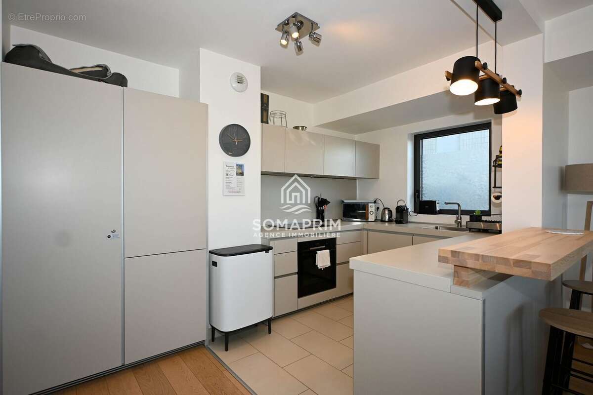 Appartement à LE TOUQUET-PARIS-PLAGE