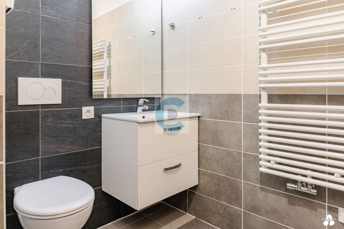 Appartement à ARTHAZ-PONT-NOTRE-DAME