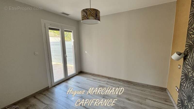 A vendre, en EXCLUSIVITE, BEZIERS (34500) maison de ville T3 avec jardin ! - photo 7
