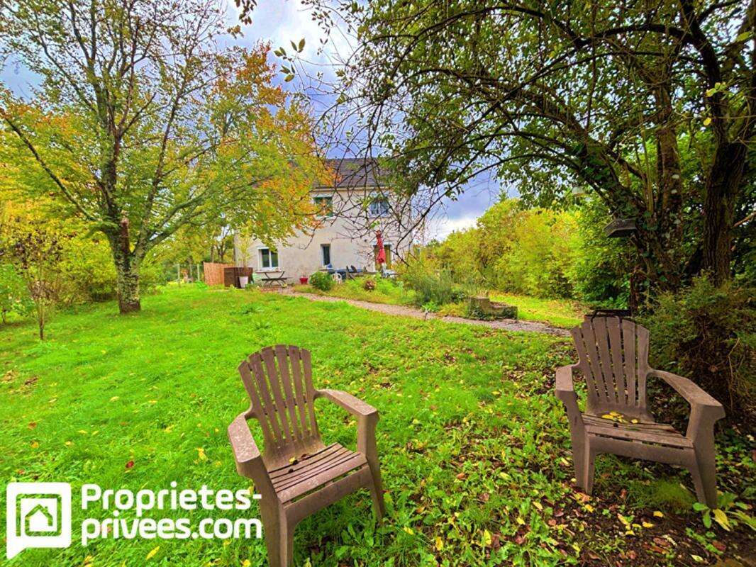 Maison à VIGNOUX-SUR-BARANGEON