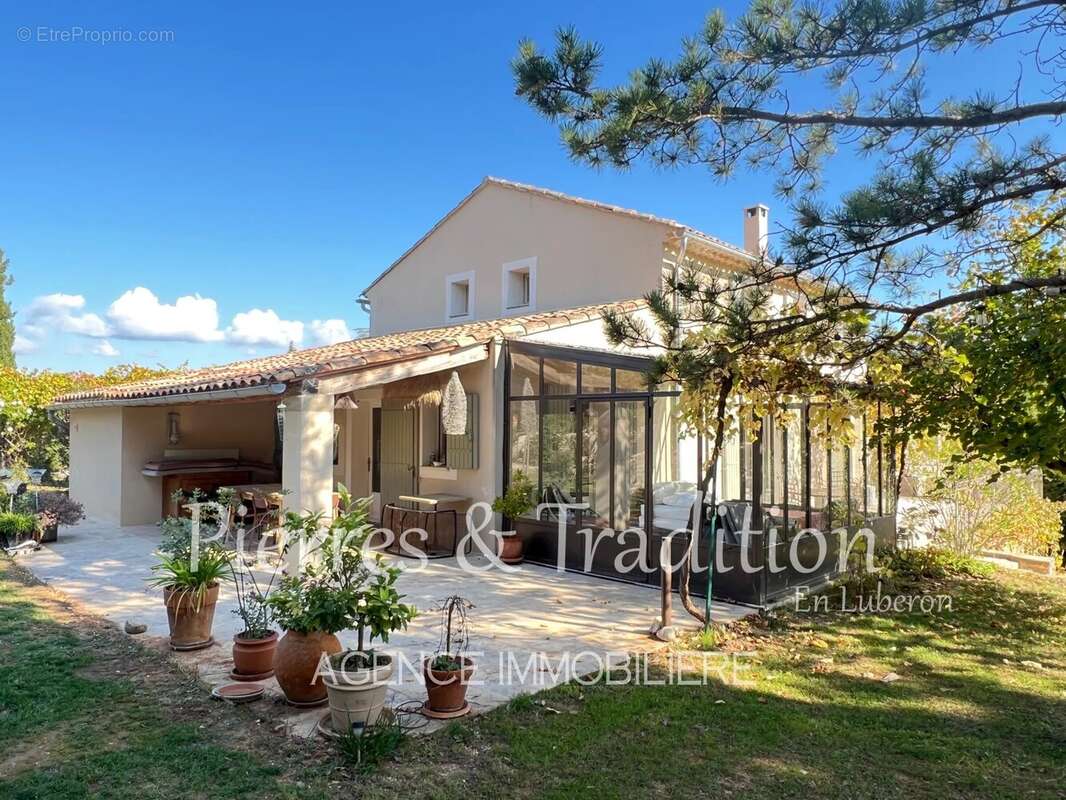Maison à APT