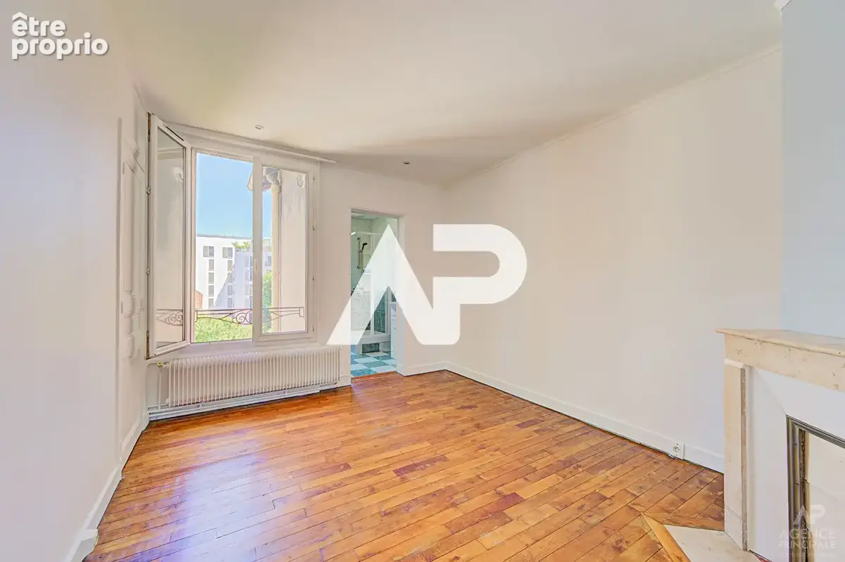 Appartement Rueil Malmaison 2 pièce(s) 34.01 m2 - photo 2