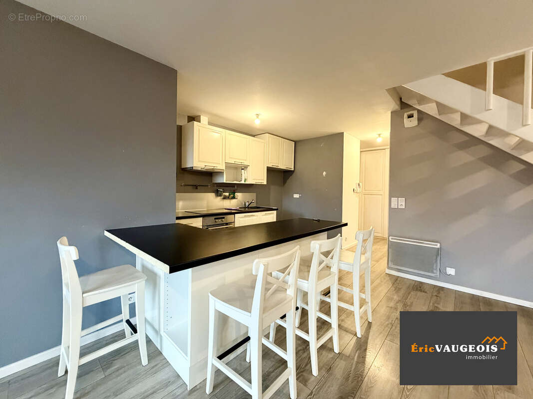 Appartement à COULOMMIERS