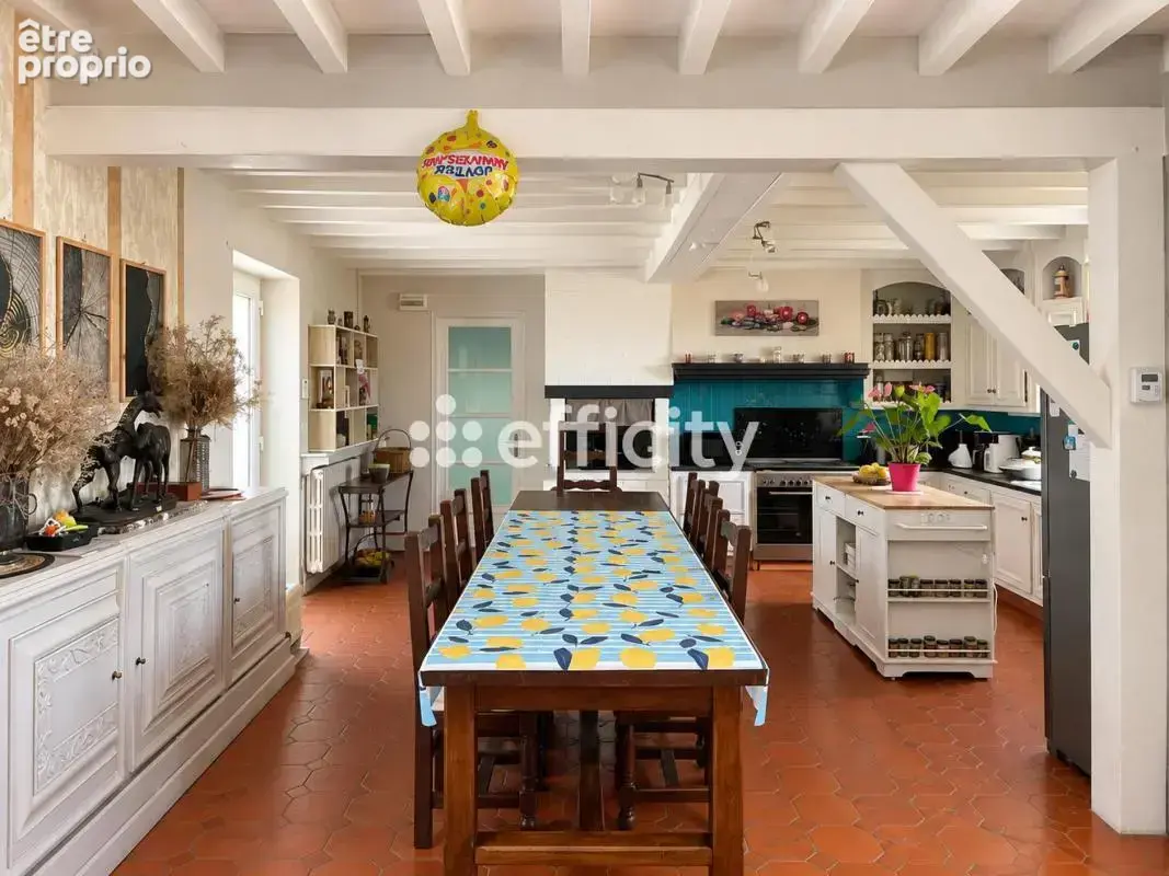 Maison 5 pièces 190 m² à vendre à Gesvres (53370) - photo 5