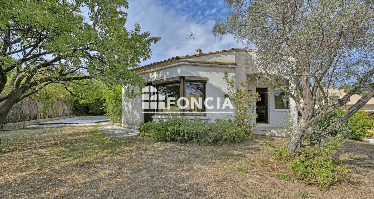 Maison à MONTPELLIER