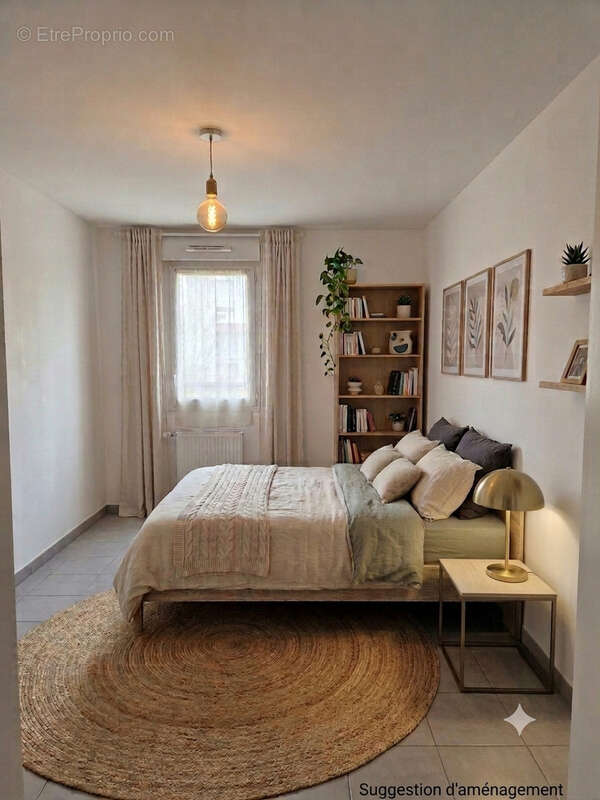 Appartement 40 m² à Villeurbanne  - photo 5