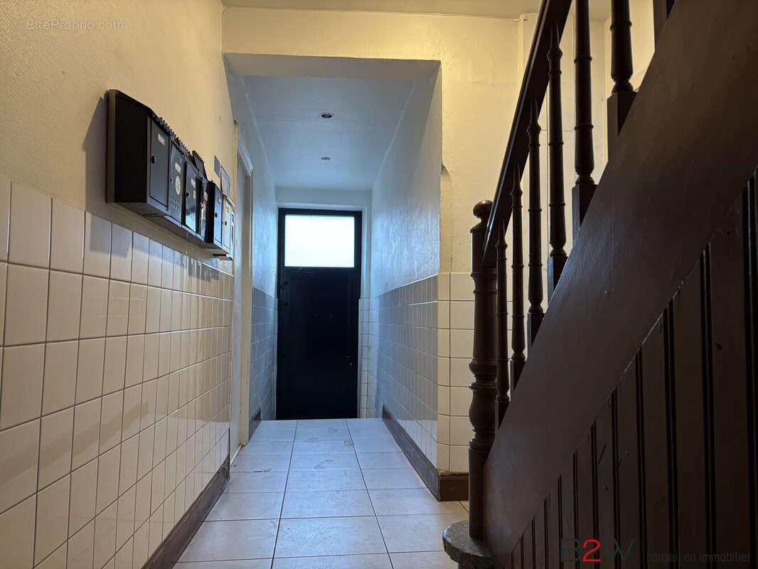 Appartement à STRASBOURG