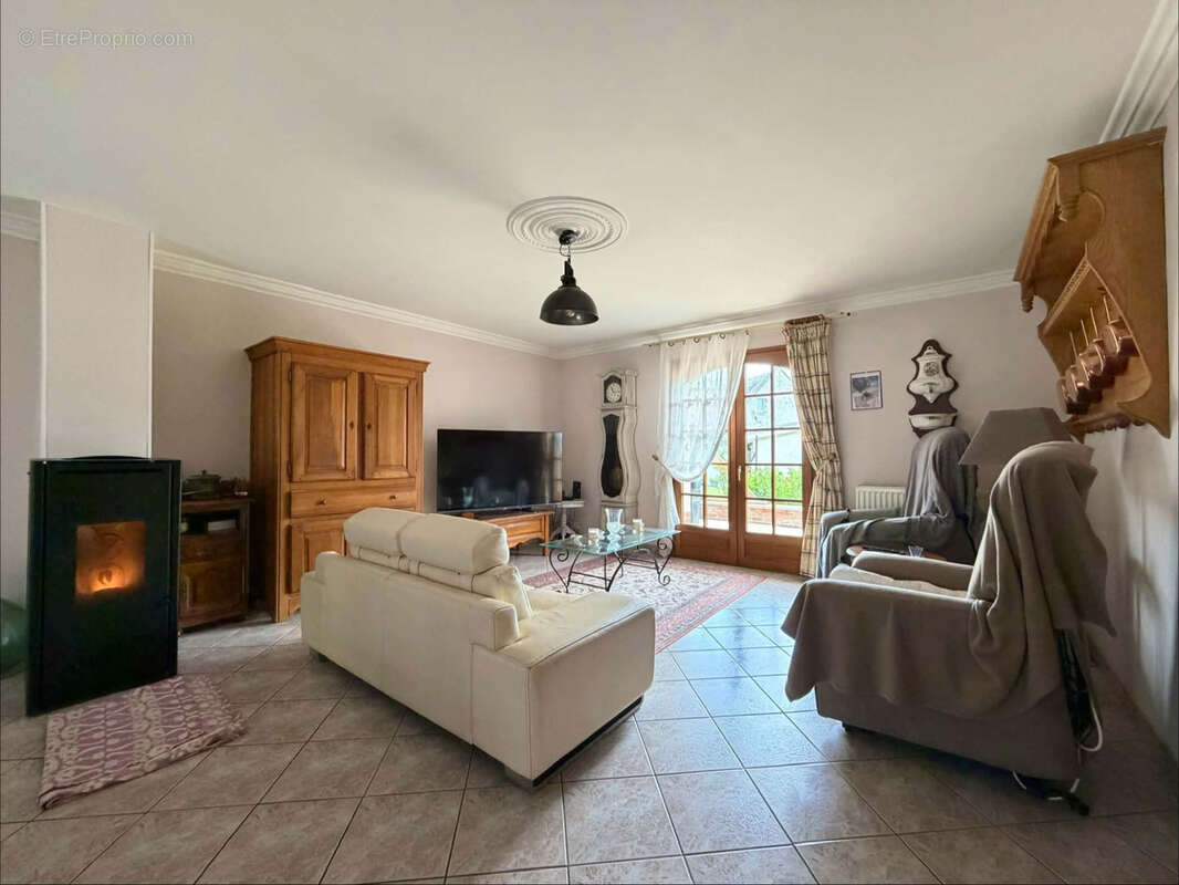Maison à NOUVION