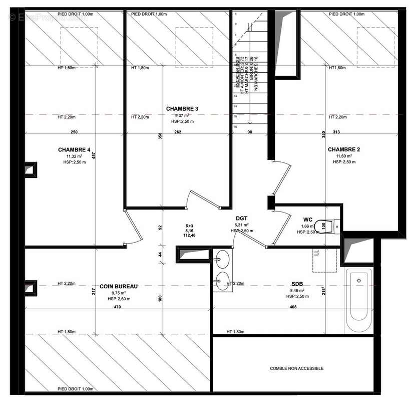 Appartement à PORDIC