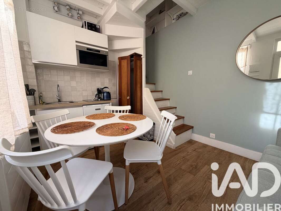 Photo 8 - Maison à TROUVILLE-SUR-MER