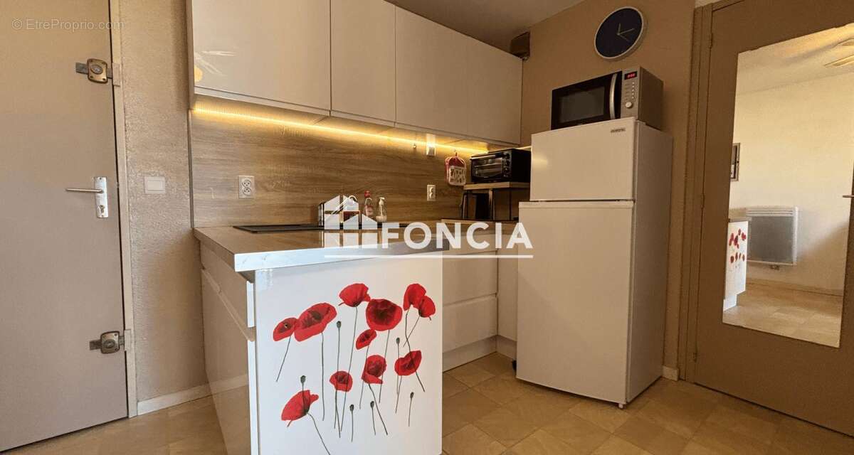 Appartement à LE GRAU-DU-ROI