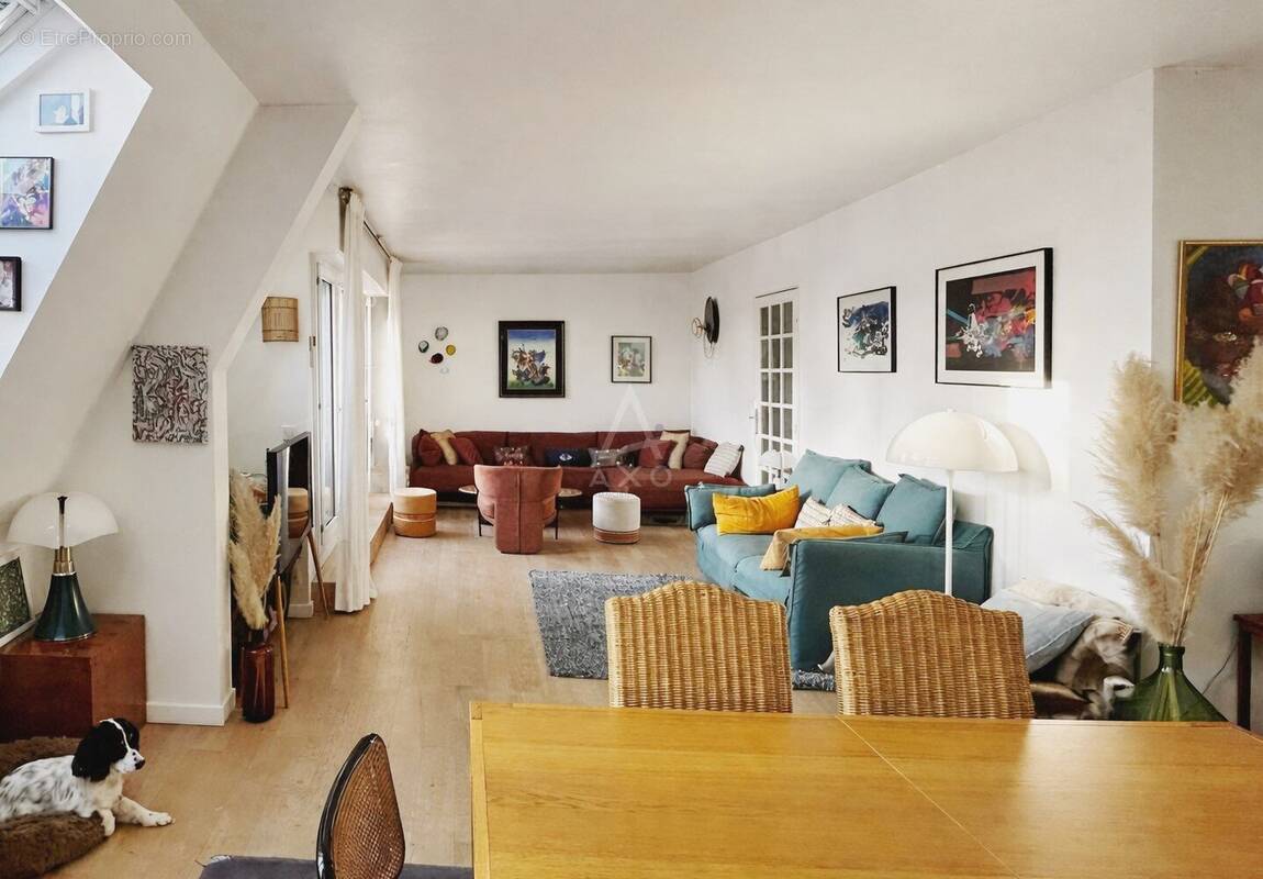 Appartement à SURESNES