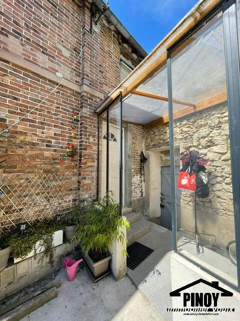 Maison à VOULX