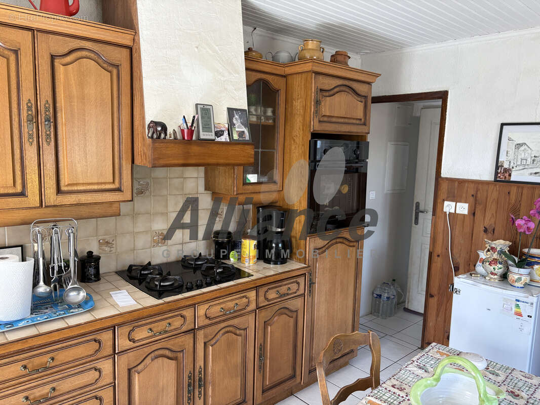 Maison  de  type  f3  sur  froideconche - photo 2