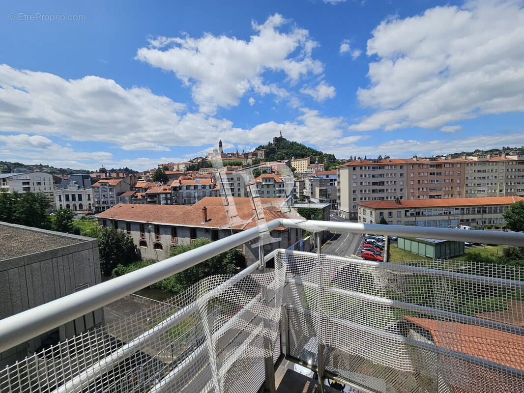 Appartement à LE PUY-EN-VELAY