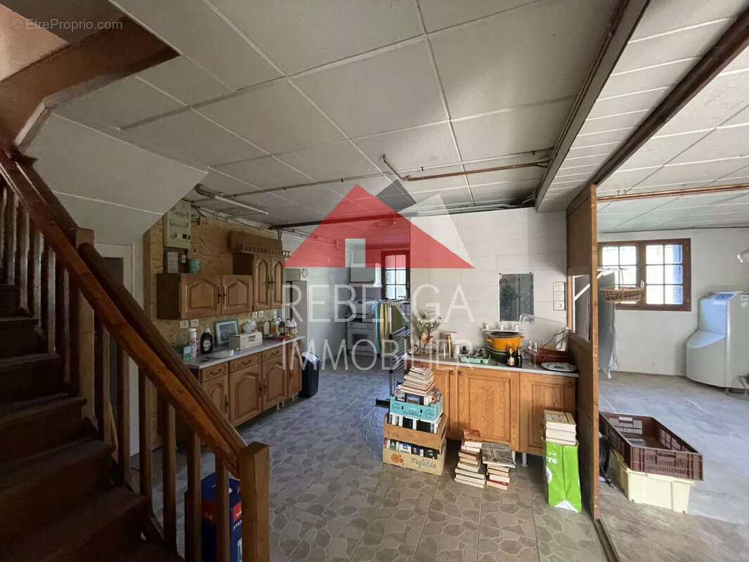 Maison à SAINT-AMANS-SOULT