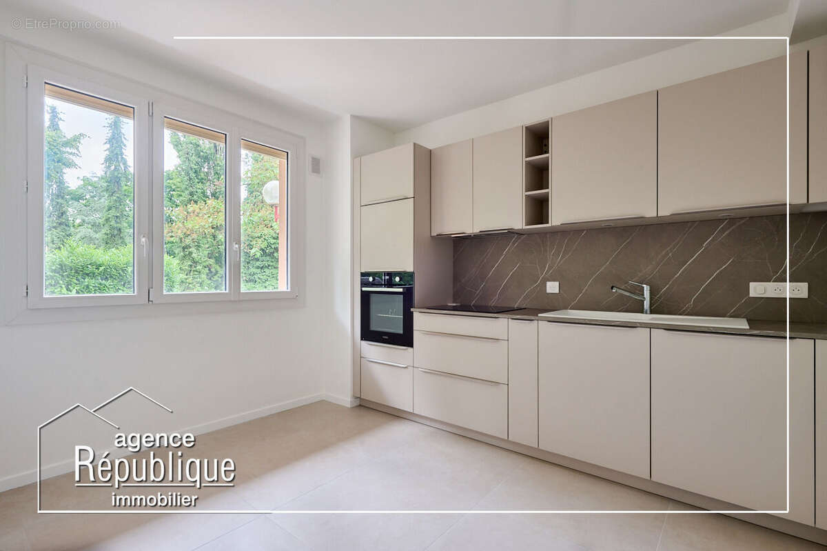 Photo 2 - Appartement à DIJON