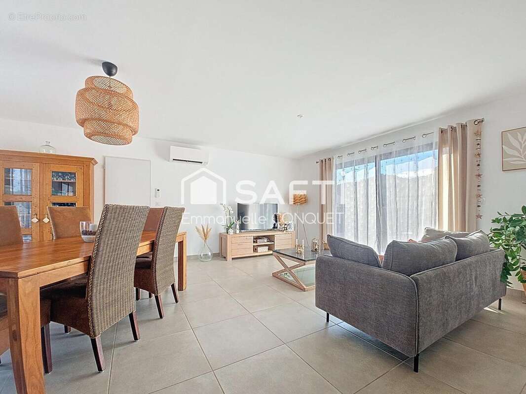 Photo 5 - Maison à CESSENON-SUR-ORB