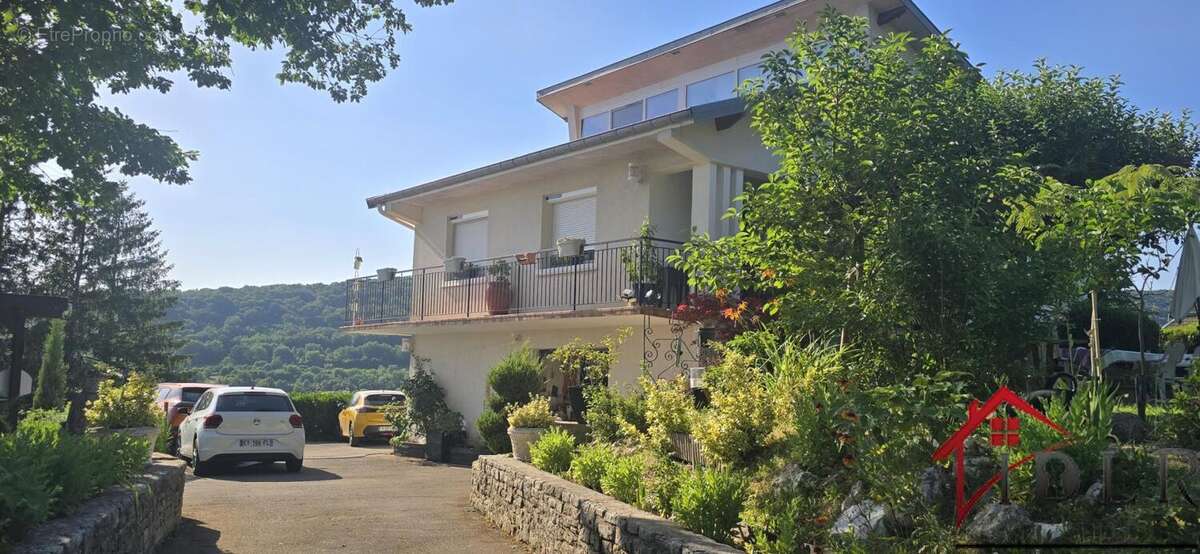 25440 proche QUINGEY sur 25 ares de terrain maison 137 m2 - photo 17