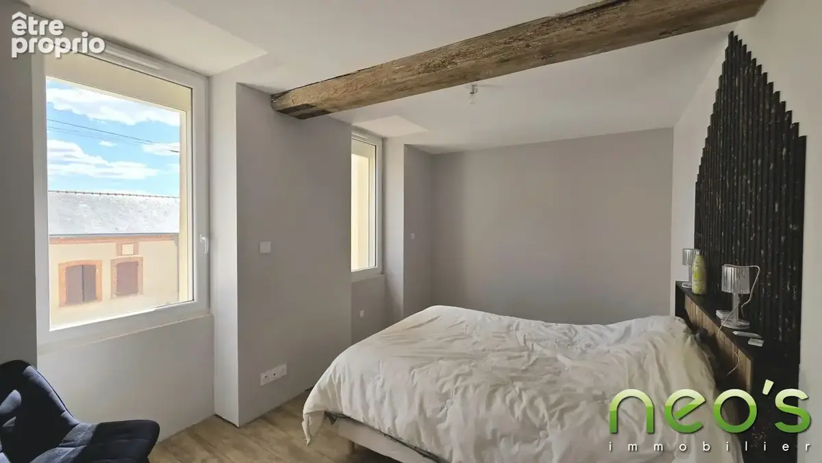 Maison 65 m² à Chemille  - photo 6