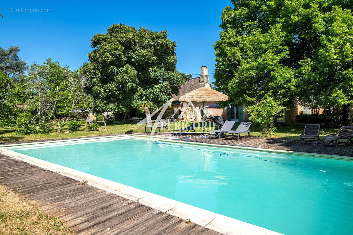 Maison à LALINDE