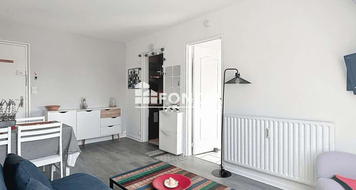 Appartement à CABOURG