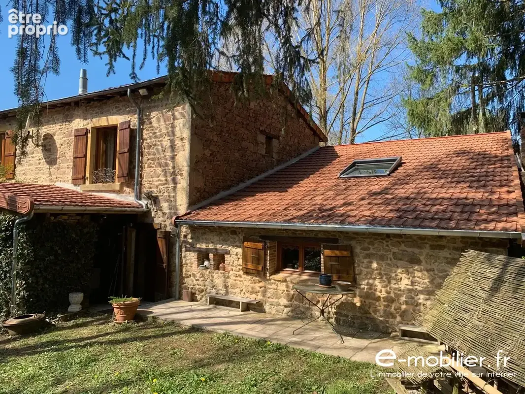 Maison 8 pièces 184 m² à vendre à Charlieu (42190) - photo 3