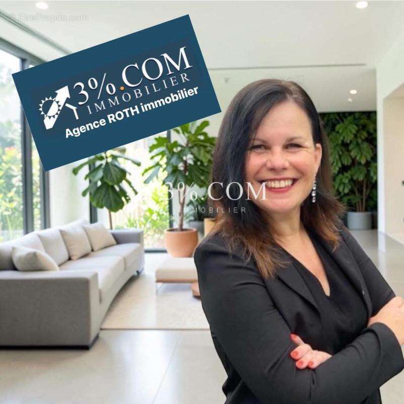 Maison à HOCHFELDEN