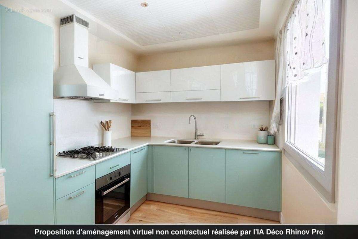 Appartement à DIJON